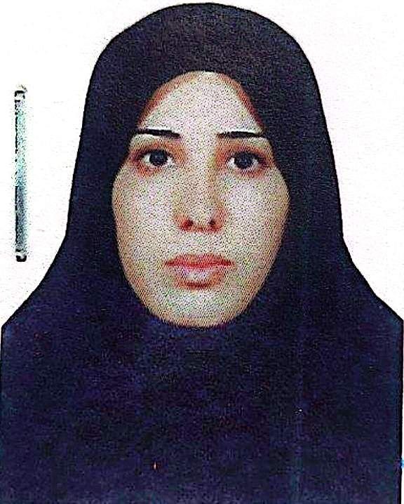 خانم صفاری